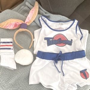 Tune squad Halloween costume